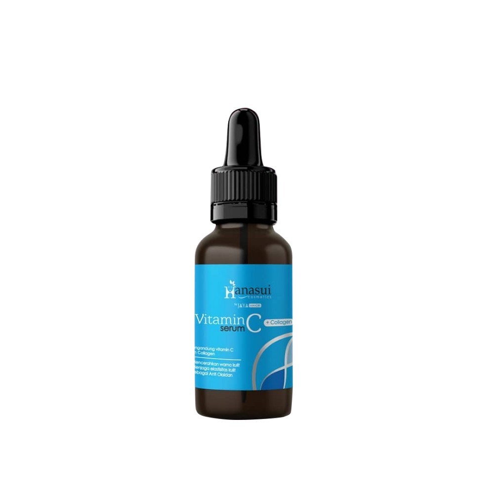 Hanasui Serum Vitamin C+ Collagen Shopee Indonesia