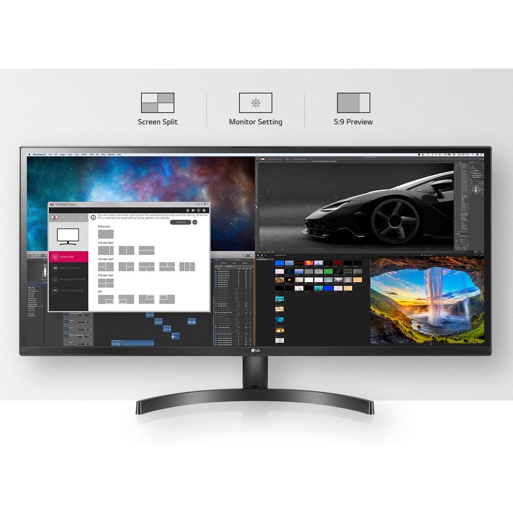 Jual Monitor Ultrawide 29 Inch Lg Gaming Ips Led 2K 2560X1080 Freesync 21 9 Amd Radeon 75Hz Hdr 10 Ultra | Shopee Indonesia
