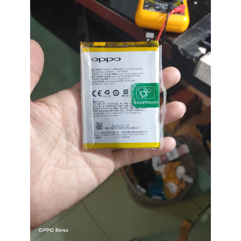Berapa Baterai Oppo A3s Homecare24