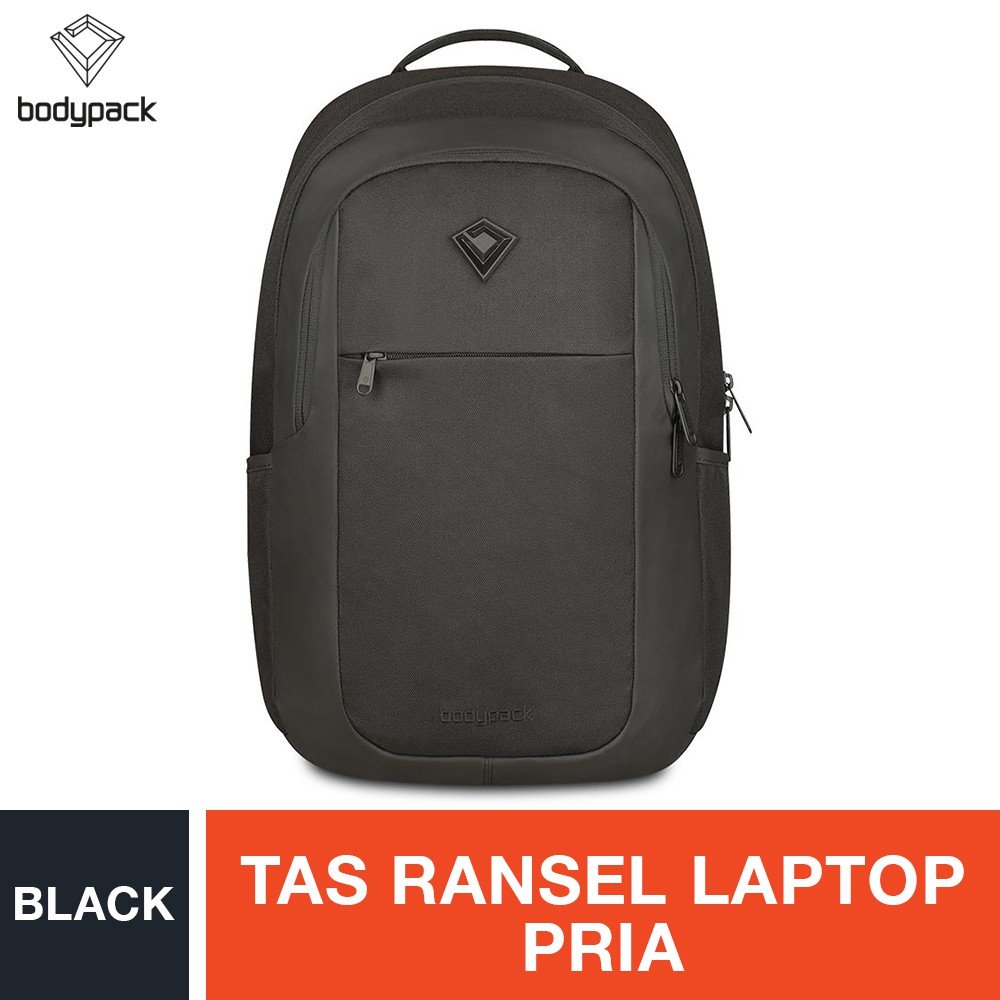 Bodypack Fortnit Laptop Backpack Black Shopee Indonesia