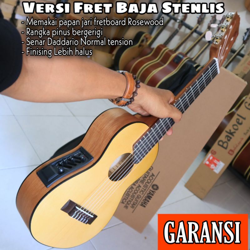 Produk Gitar Lele Shopee Indonesia