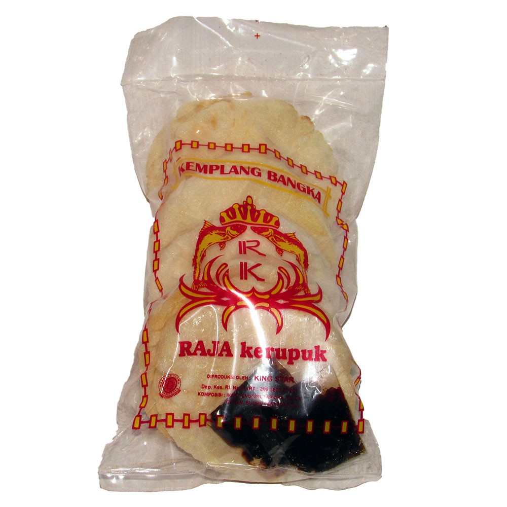 The Best Kalori Kerupuk Kemplang References