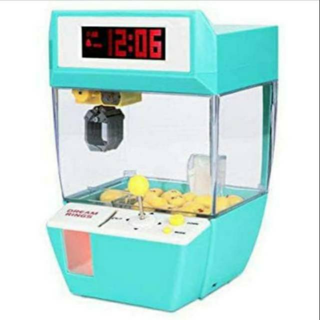 Mainan Crane Machine Mesin Capit Boneka atau Permen Mini Shopee Indonesia