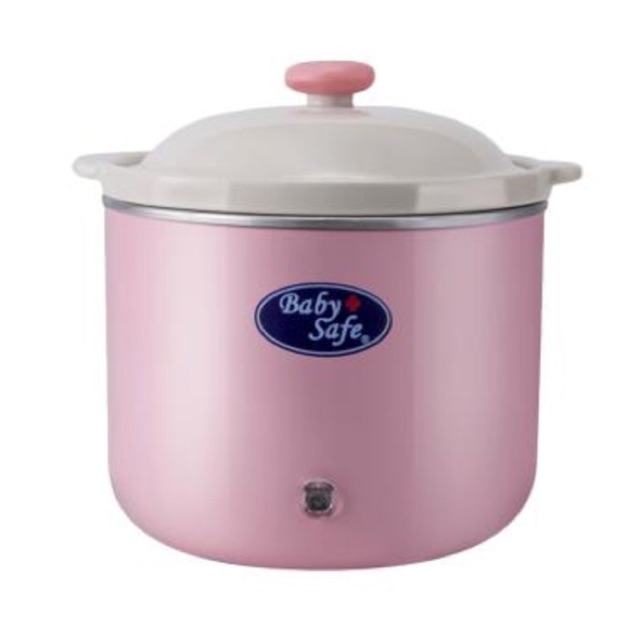 Baby Safe Slow Cooker Light Indicator / Babysafe Slow Cooker 0,8 Liter