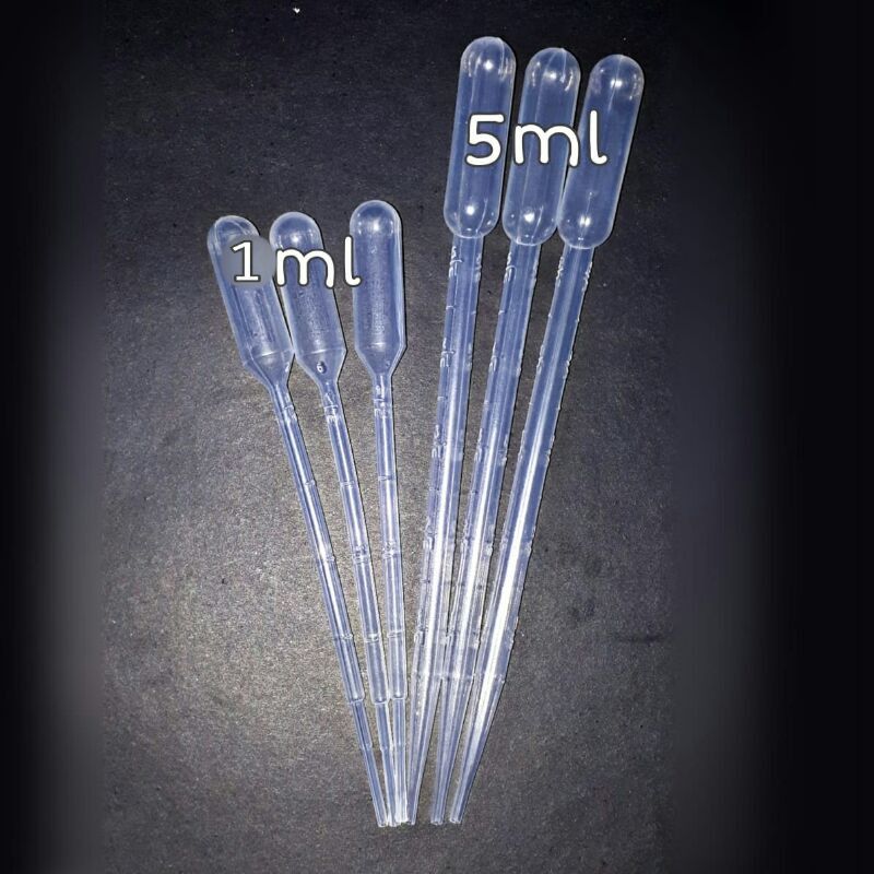 Pipet Tetes Pipet Plastik/Pasteur Dropping Pippette Shopee Indonesia