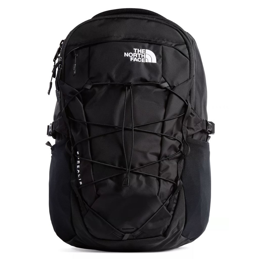 Jual The North Face Borealis Backpack Daypack Black / Tas Ransel Hitam 28L | Shopee Indonesia