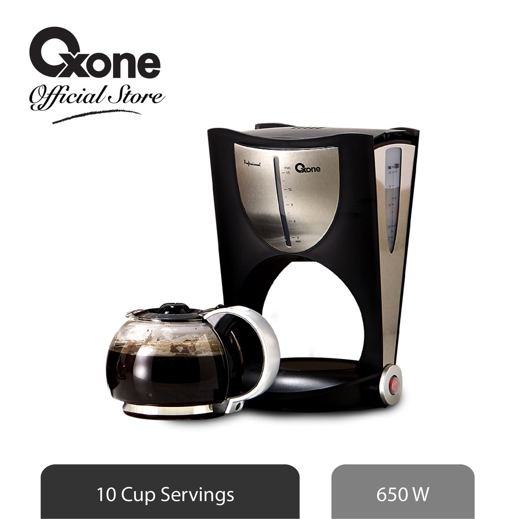 Oxone Coffee & Tea Maker OX212 Shopee Indonesia