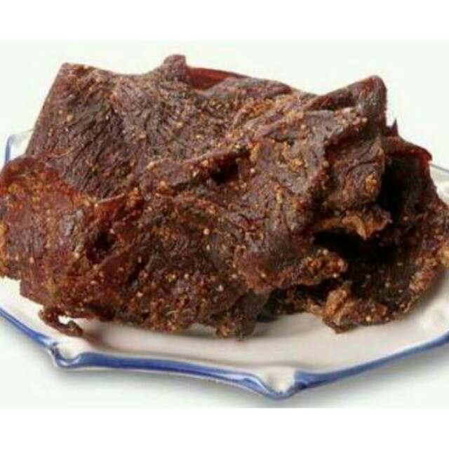 Dendeng Sapi / Dendeng Dan Ragamnya Di Tanah Air Republika