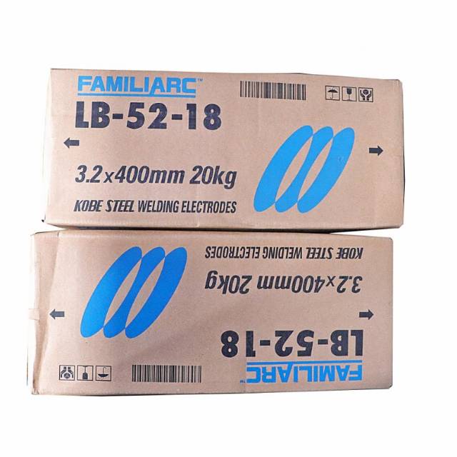 Kawat Las LB 52 18 dia.3,2 mm Shopee Indonesia
