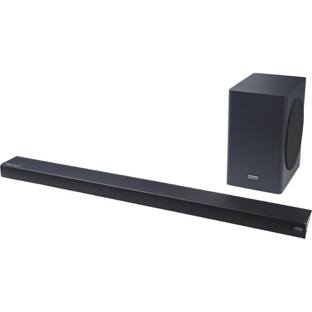Jual Samsung Soundbar Harman/Kardon 360 W, 8 Speakers, 5.1Ch, Hw-Q60R | Shopee Indonesia