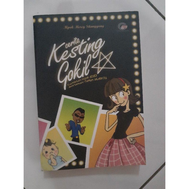 NOVEL &ldquo;Cerita Kesting Gokil&rdquo; | Shopee Indonesia