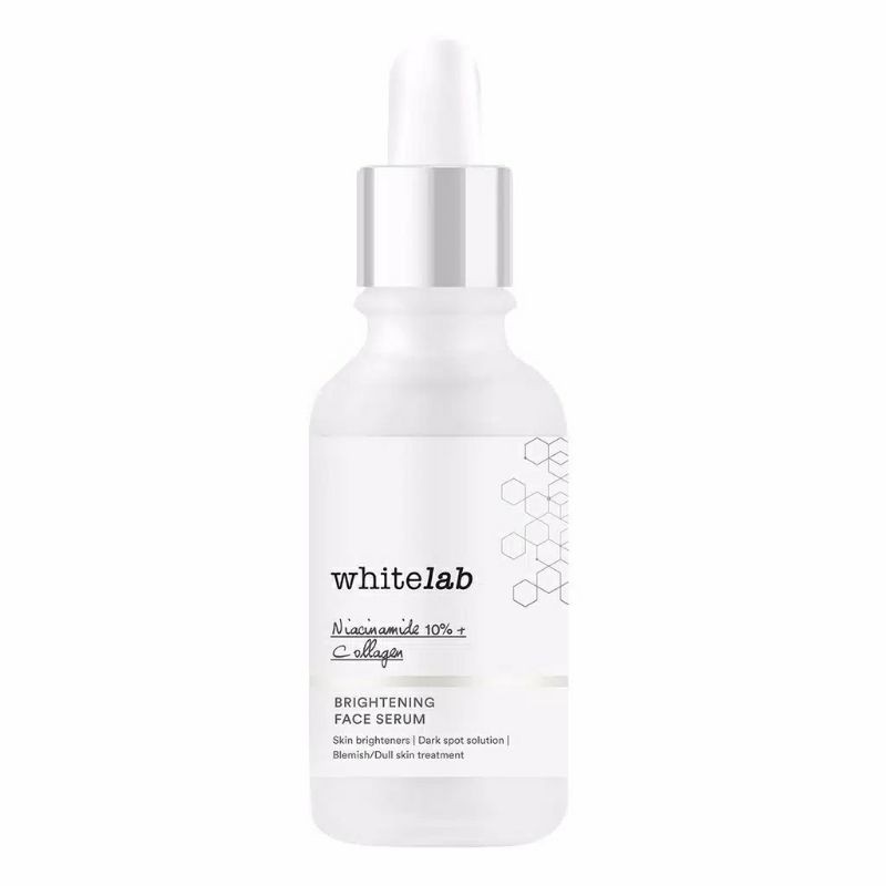 Jual Whitelab Brightening Face Serum Niacinamide 10 Shopee Indonesia