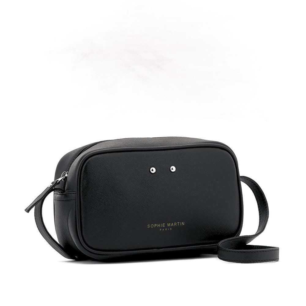 Tas selempang Shopie Martin hitam untuk wanita dari koleksi Rina