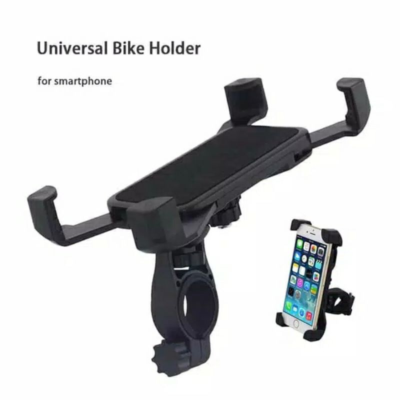 E Scooter Handphone Holder Hust connect