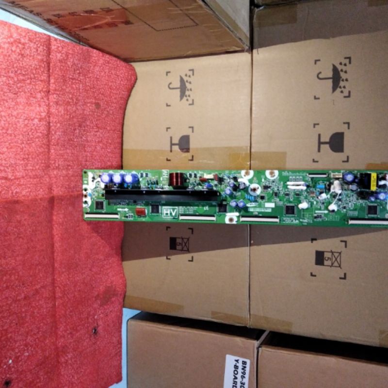 Jual SAMSUNG PLASMA PA43H4000AW Y MAIN Y SUS MAIN Y SUS TAIN Y