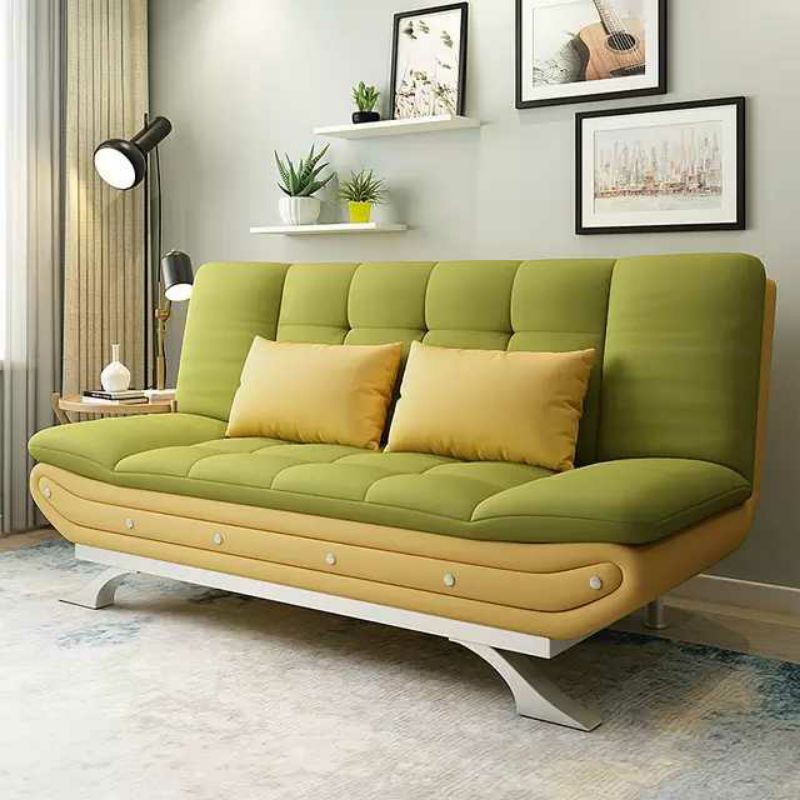 SOFA BED TERBARU / SOFA MINIMALIS / SOFA MULTIFUNGSI Shopee Indonesia
