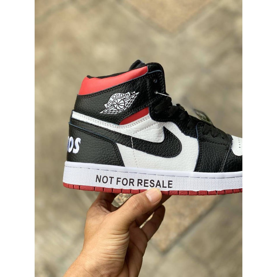 Jual Nike Air Jordan 1 High Og "Not For Sale" | Shopee Indonesia