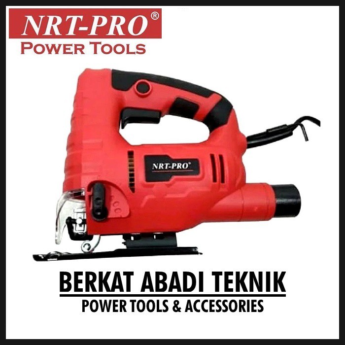 NRTPRO JS65HD Mesin Jigsaw Gergaji Triplek Potong Kayu Listrik Jig Saw JS 65 HD JS 65HD JS65 HD