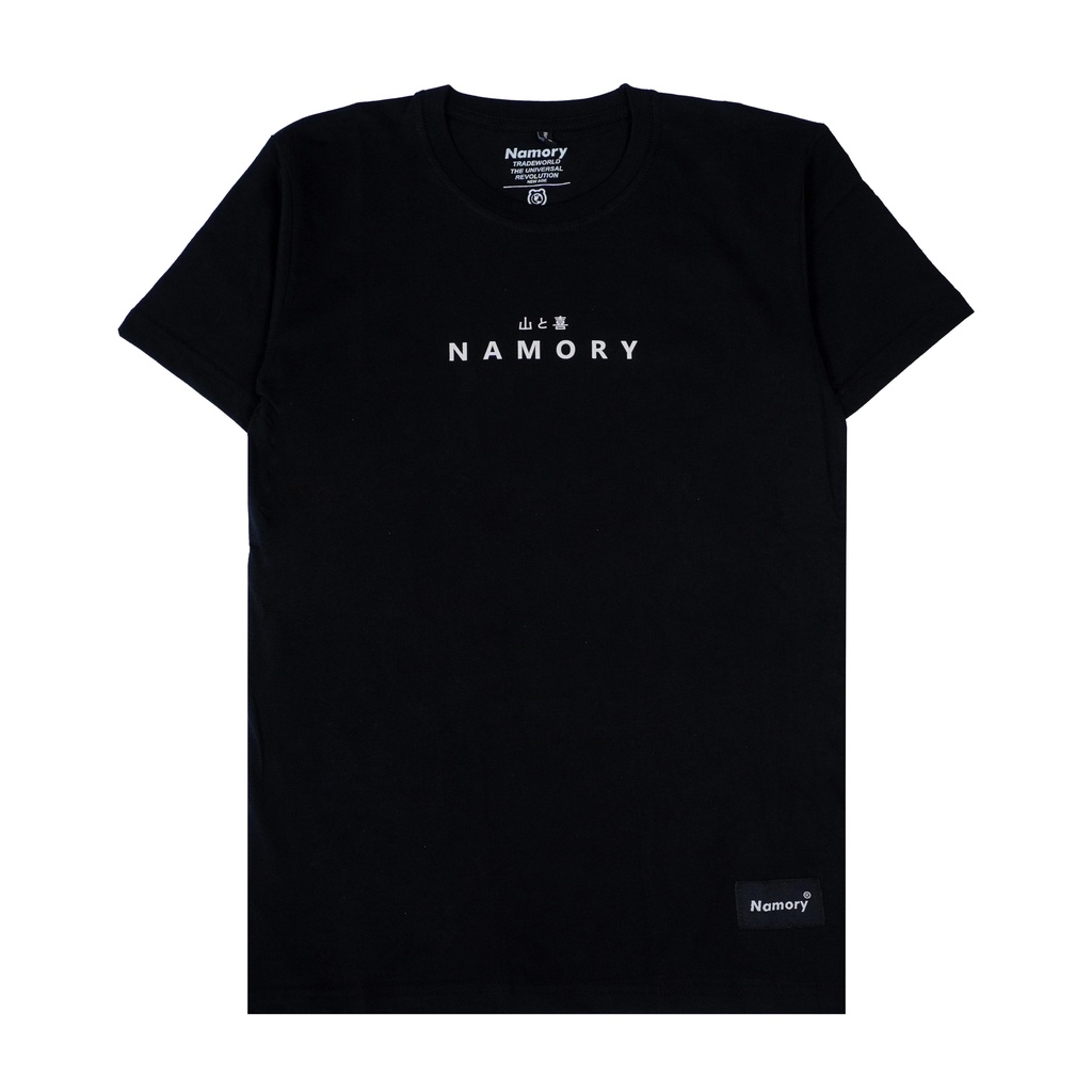 Jual Namory Invasion T-Shirt Good Boy Stat | Shopee Indonesia
