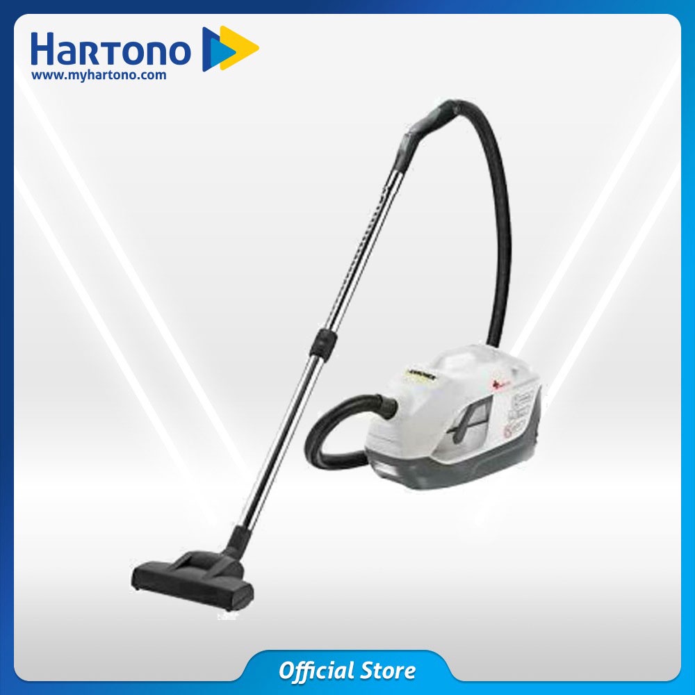 Jual KARCHER CANISTER VACUUM CLEANER DS6_PREMIUM Shopee Indonesia