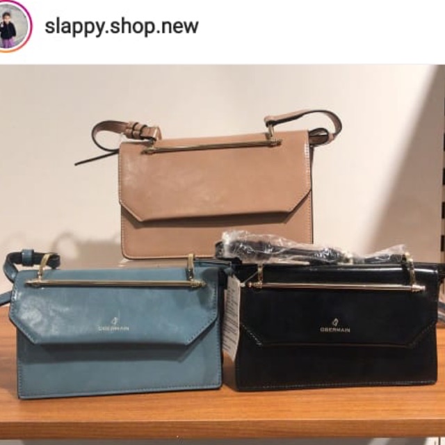 Harga tas wanita Obermain Germany