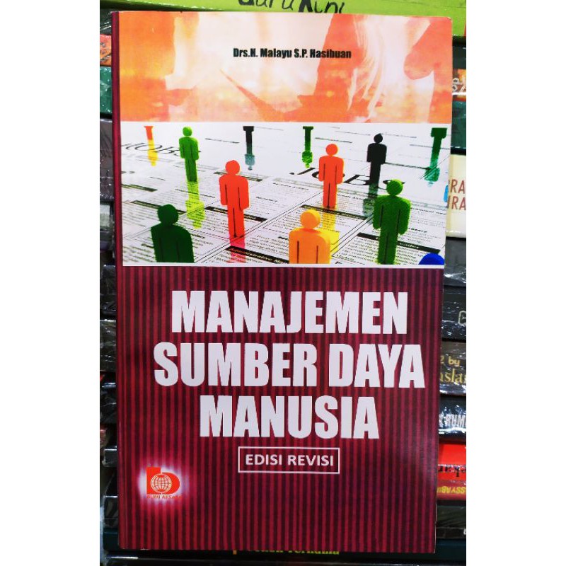 Manajemen sumber daya manusia malayu Hasibuan Shopee Indonesia