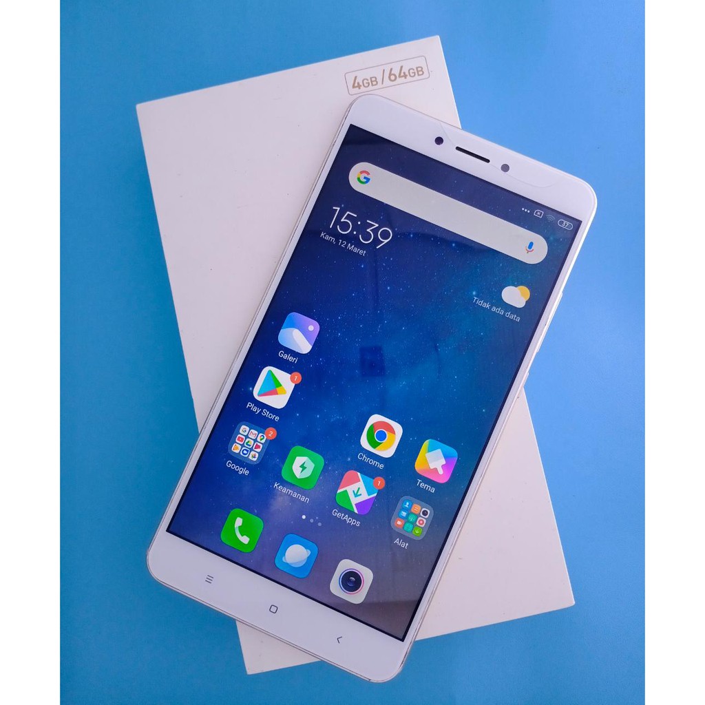Harga Xiaomi Mi Max 2 Bekas malaysalf
