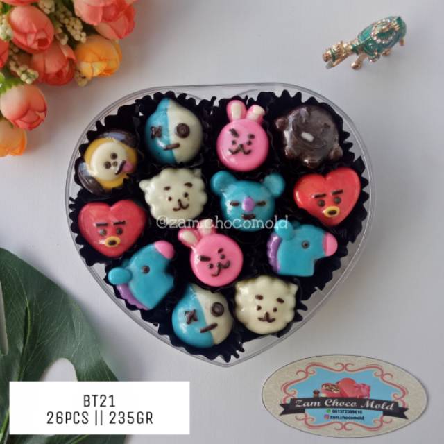 Jual Coklat Karakter Lebaran | Shopee Indonesia