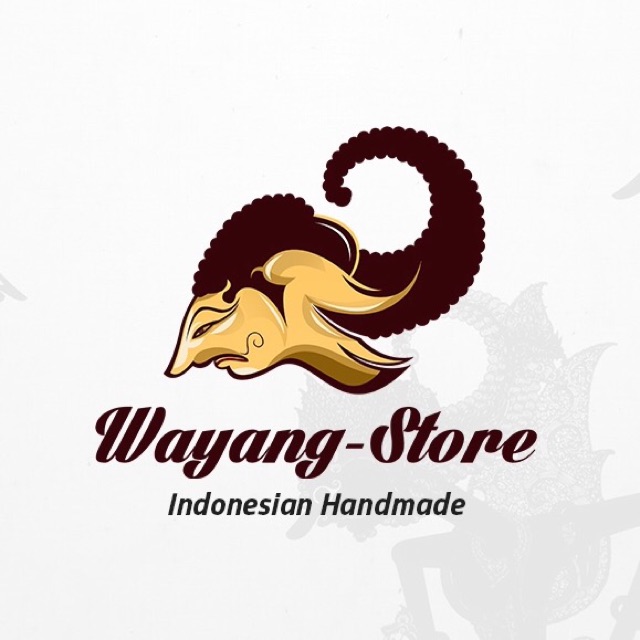 Gambar Logo Wayang Arjuna Logo Keren