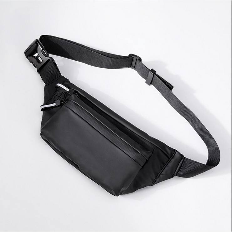 Tas Waistbag Selempang Pria Wanita Premium Anti Air