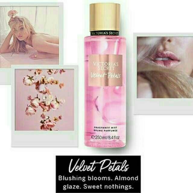 Jual Victoria Secret Velvet Petals Series | Shopee Indonesia