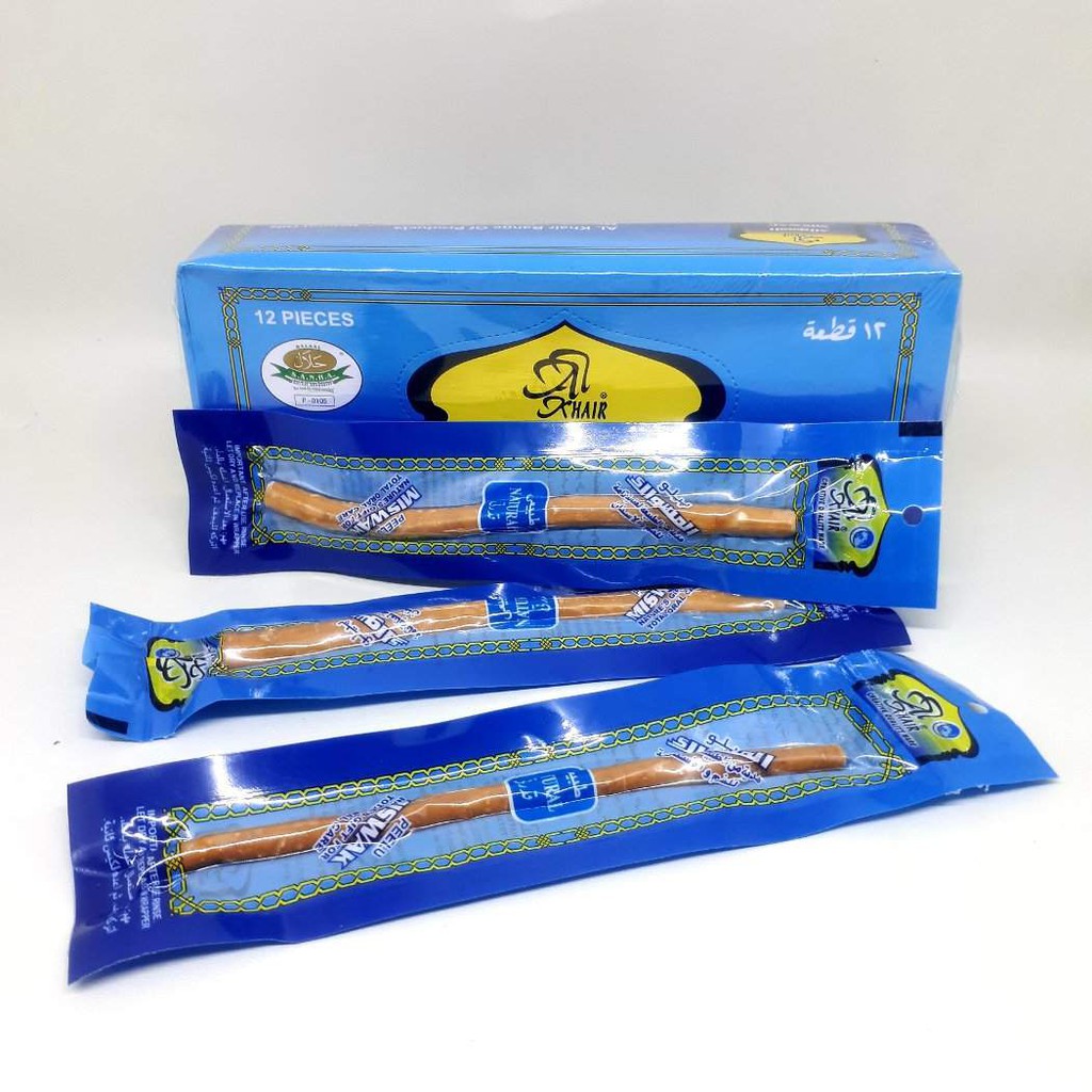 Jual SIWAK Kecil AL-KHAIR PAKISTAN - Siwak - Miswak Indonesia|Shopee  Indonesia