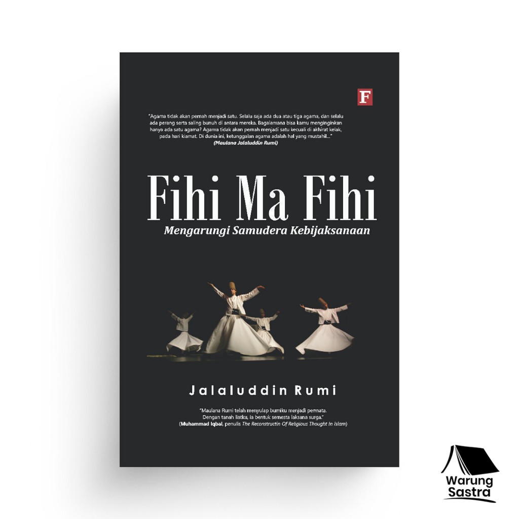 Jual Fihi Ma Fihi - Jalaluddin Rumi Indonesia|Shopee Indonesia