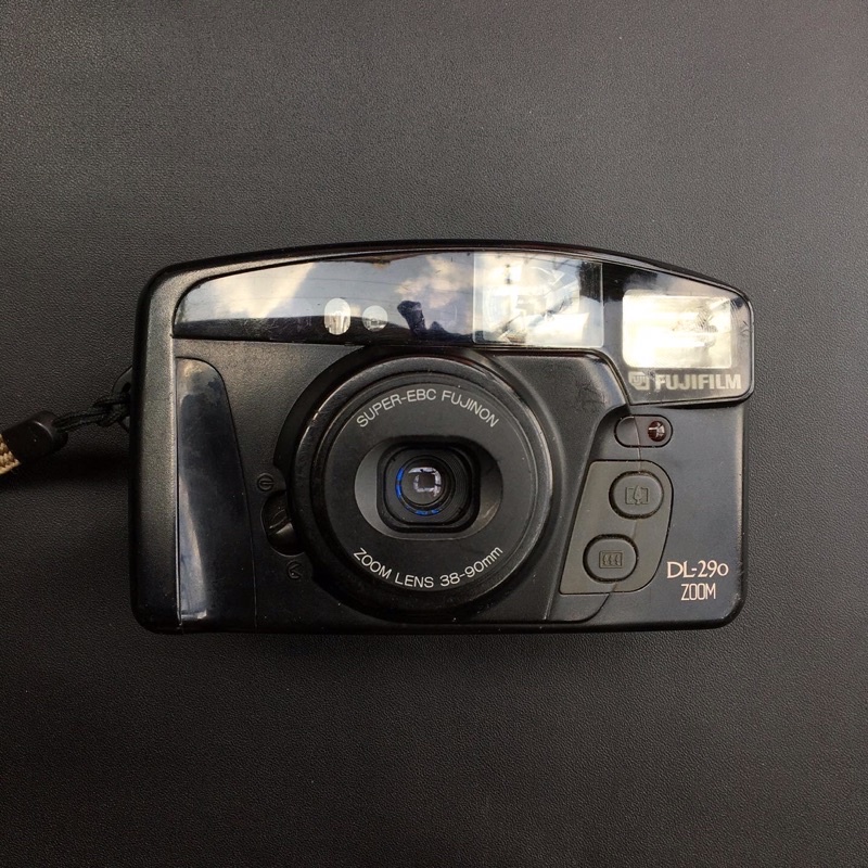 Jual Kamera Analog Point And Shoot FUJIFILM DL290 ZOOM Shopee