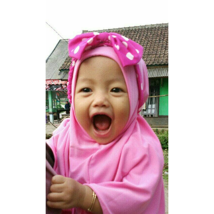 40+ Trend Terbaru Kerudung Bayi Di Shopee My Little Big