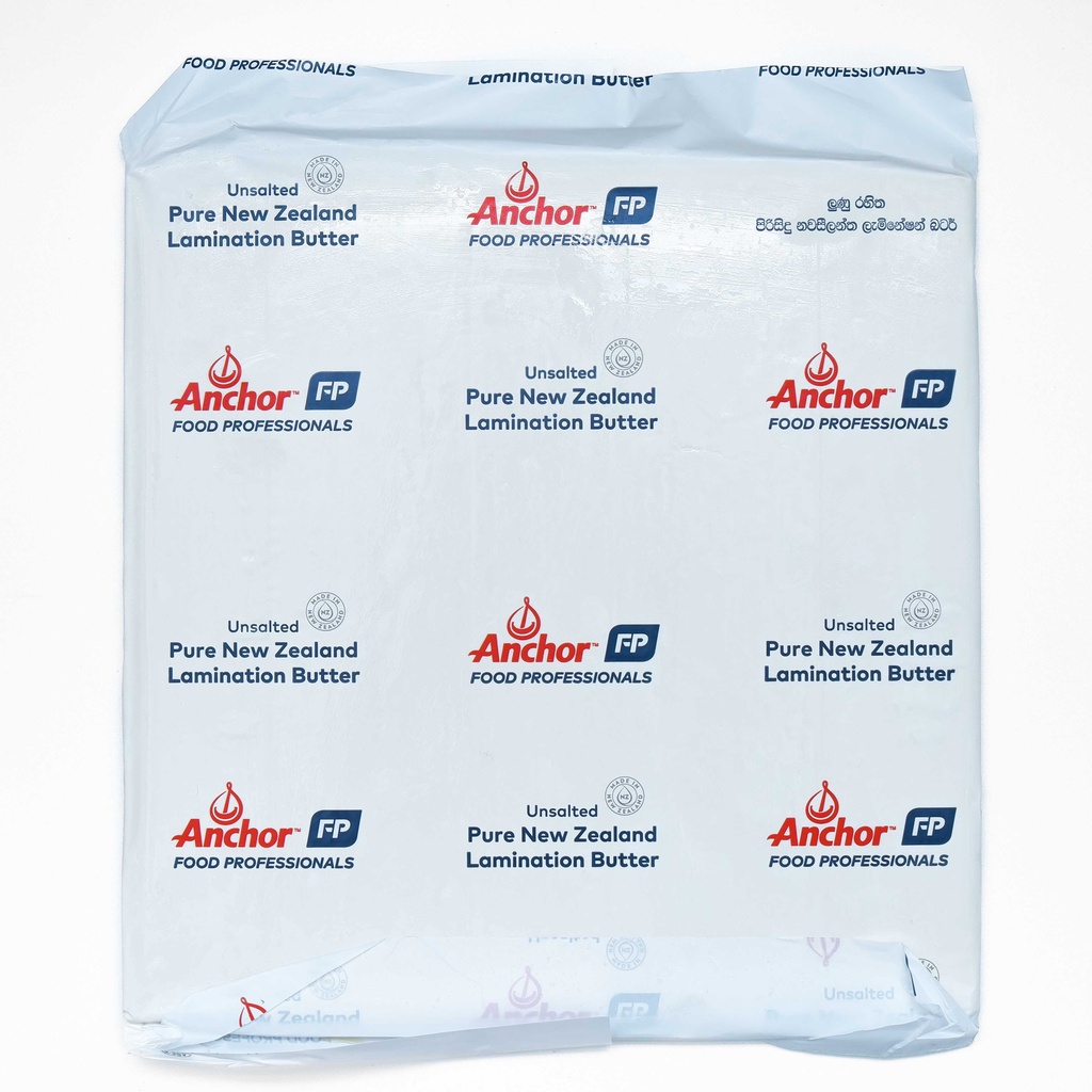 Jual Korsvet Mentega Pastry Anchor Butter Sheet 1 kg Korvet