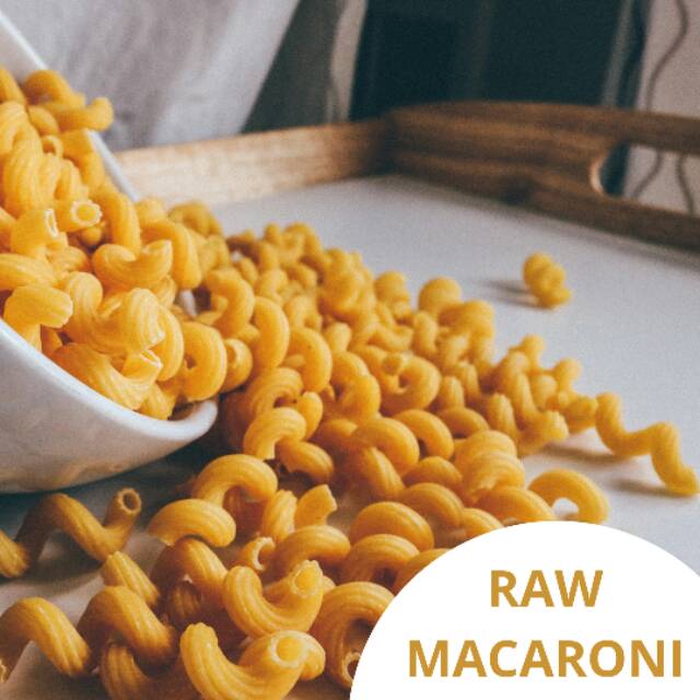 Baby Macaroni Pasta Gandum Mpasi 200g 400g Shopee Indonesia