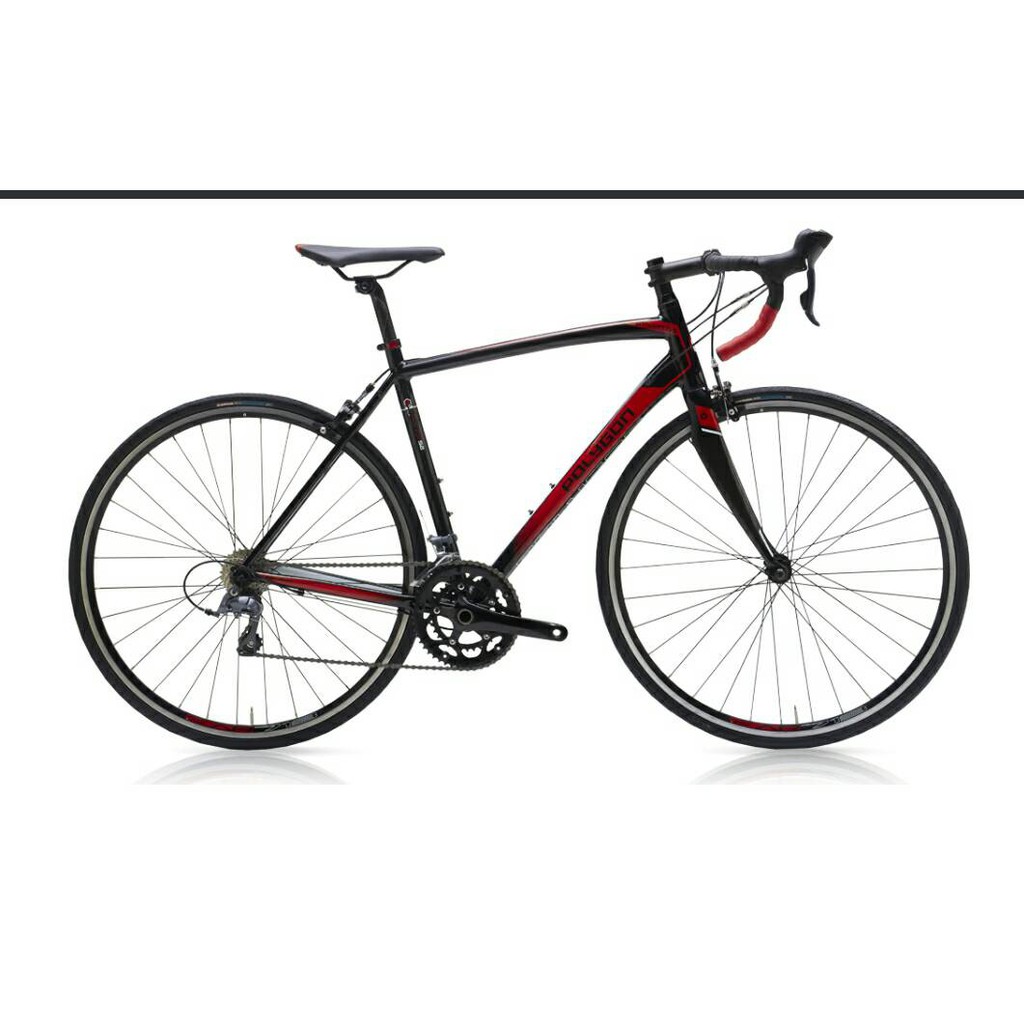 Jual Promo!! Murah!! Sepeda Balap Polygon Stratos S2 | Shopee Indonesia