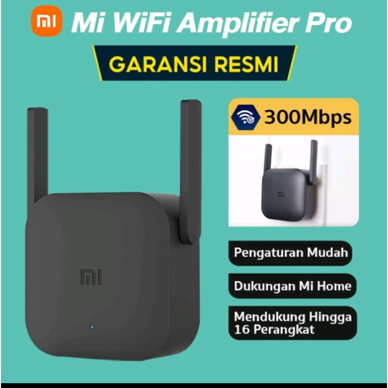 Jual Xiaomi Mi Wifi Range Extender Pro Garansi Resmi Mi WIFI Repeater
