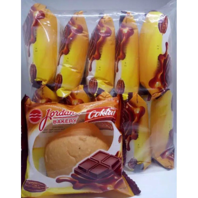 Jual Roti Jordan Rasa Coklat | Shopee Indonesia