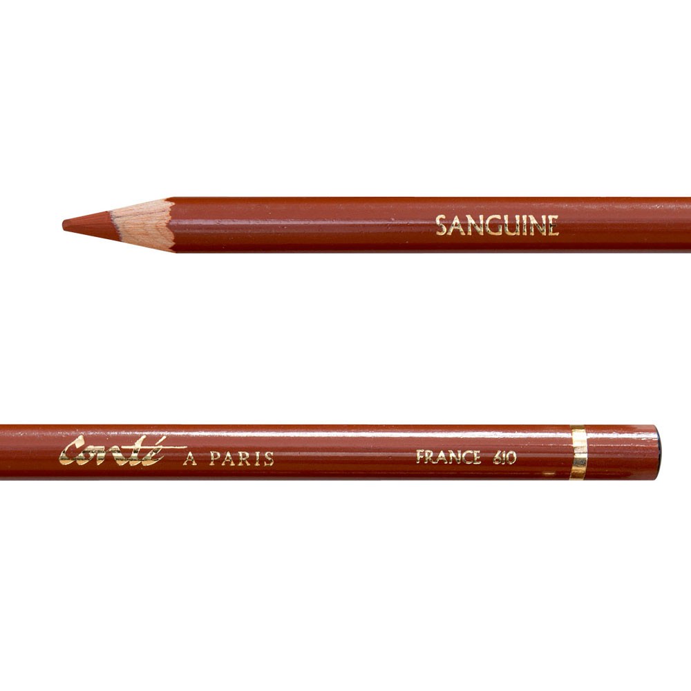 Jual Conte Drawing Pencil Sanguine Indonesia|Shopee Indonesia