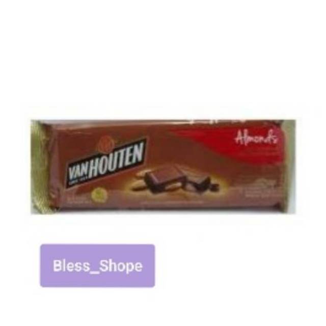 Jual Coklat Vanhouten 65 Gram Promo Exp 2021 Indonesia|Shopee Indonesia