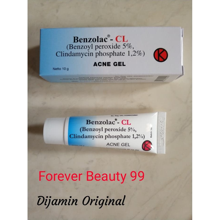 Mediklin Obat Jerawat Jerawat Perawatan Kulit Obat Jerawat clindamycin untuk bekas jerawat