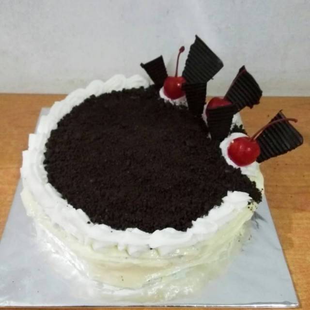 Gambar Kue Ulang Tahun Coklat Keju Gambar Viral HD
