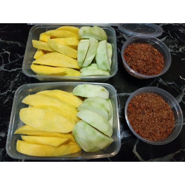 Macam Macam Rujak Di Indonesia Paimin Gambar