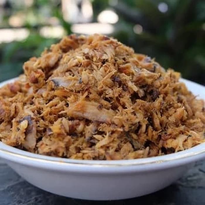 Resep Ikan Tongkol Suwir Manado Renunganku