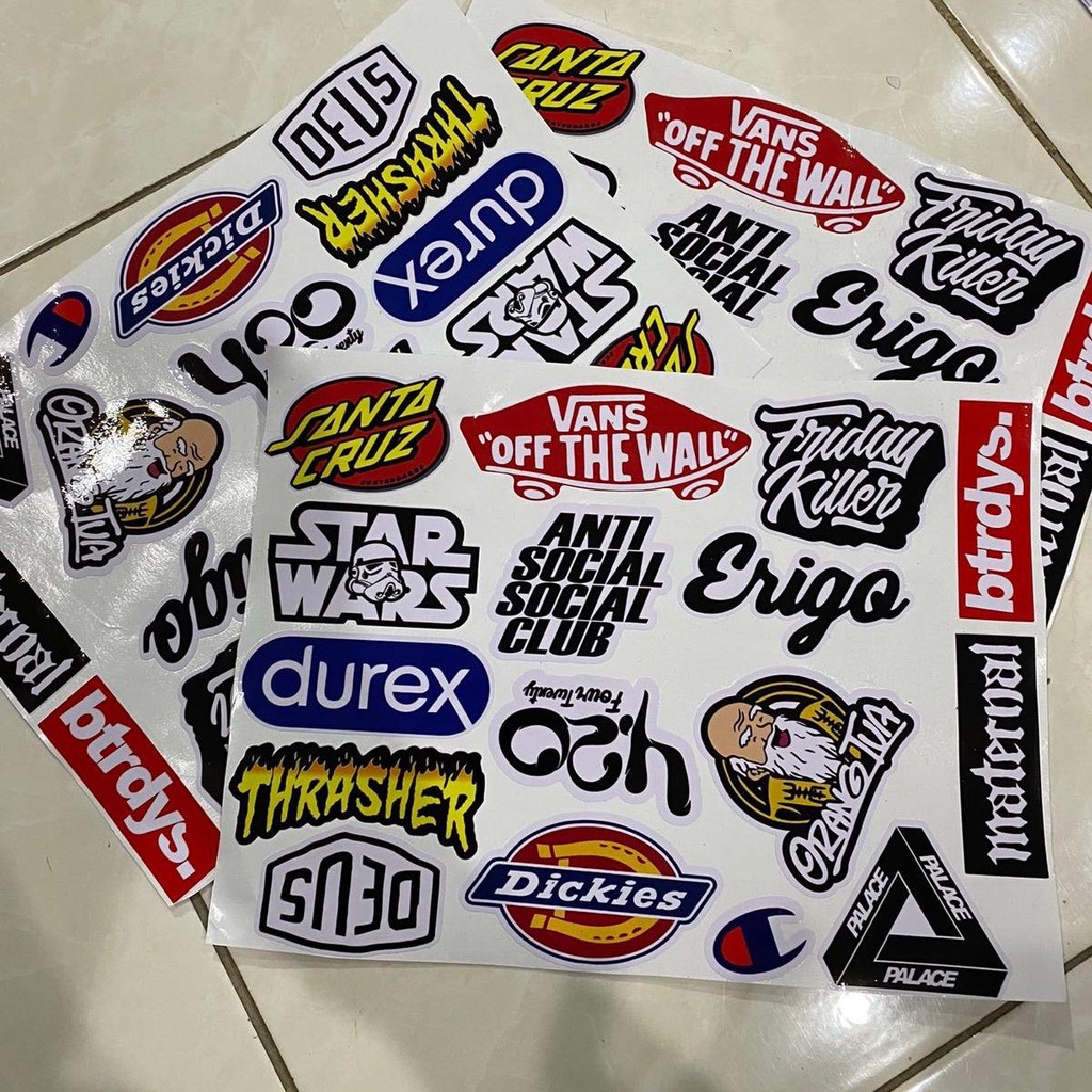 Harga Cutting Stiker Motor Balap Terbaru Agustus 2022 |Biggo Indonesia