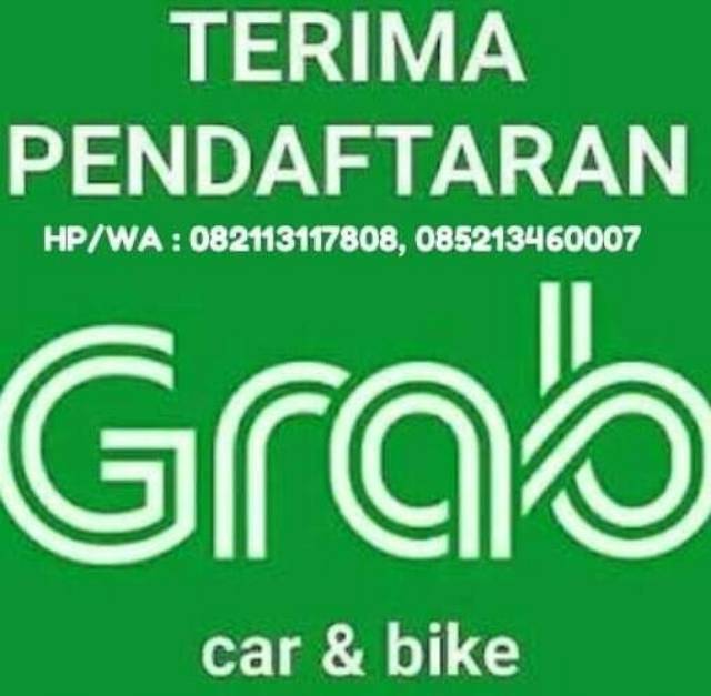 Pendaftaran Gojek Indramayu