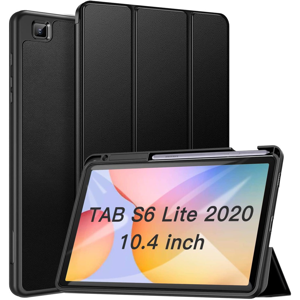 Samsung Galaxy Tab S6 Lite 10.4" P610 P615 Flip Cover
