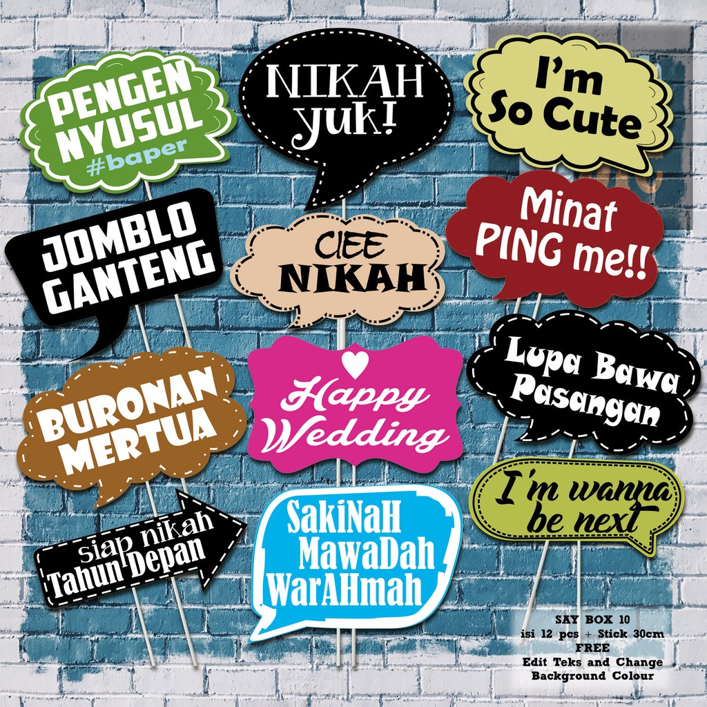 35+ Terbaik Untuk Kata Kata Photo Booth Untuk Perpisahan